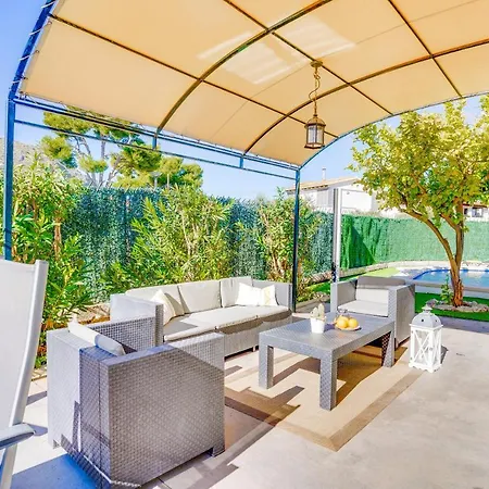 Casa Blanca By Mallorca Selection Tatil Evi