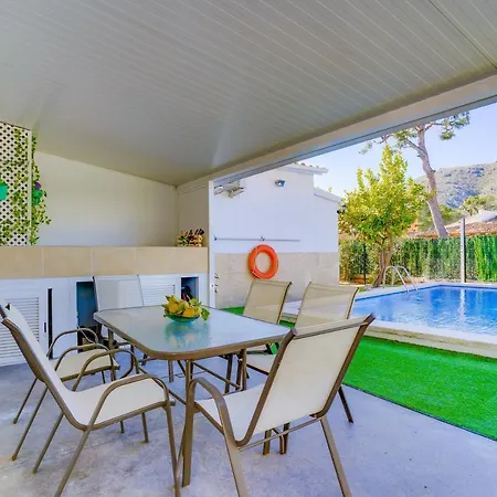 Casa Blanca By Mallorca Selection Tatil Evi